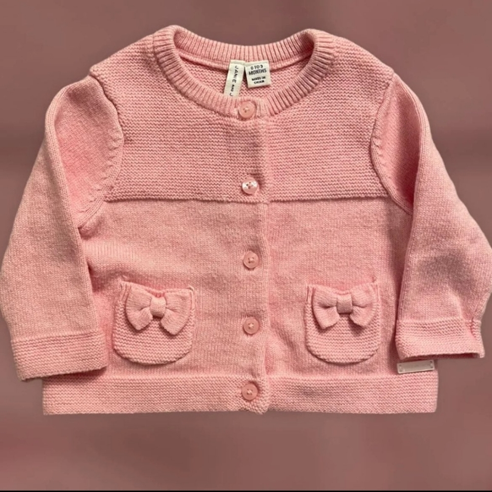 Janie and Jack sweater
